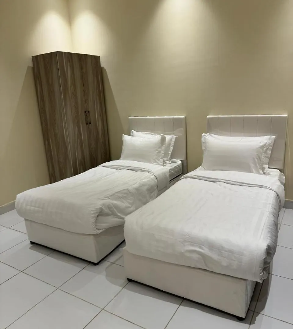 فندق مارينا للاجنحة الفندقيه Jeddah 0*,  Saudi Arabia