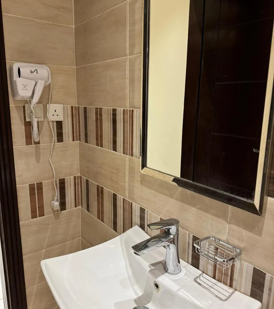 فندق مارينا للاجنحة الفندقيه Jeddah 0*,  Saudi Arabia
