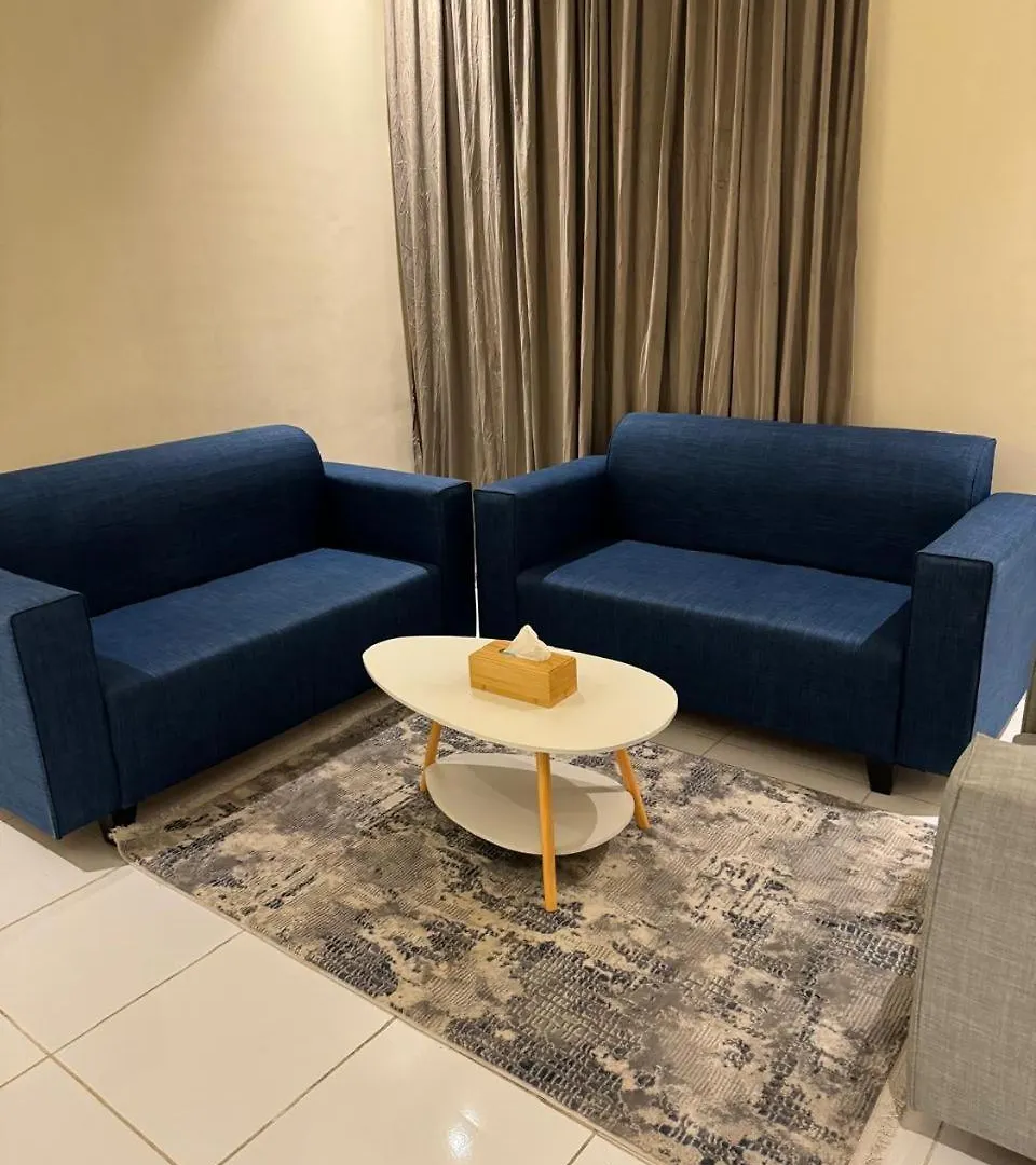 فندق مارينا للاجنحة الفندقيه Jeddah