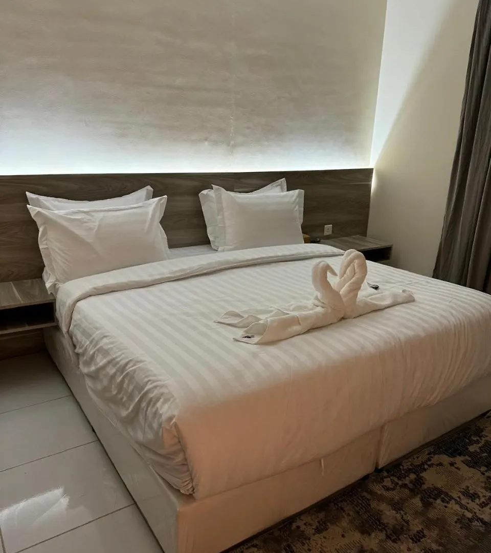 فندق مارينا للاجنحة الفندقيه Jeddah