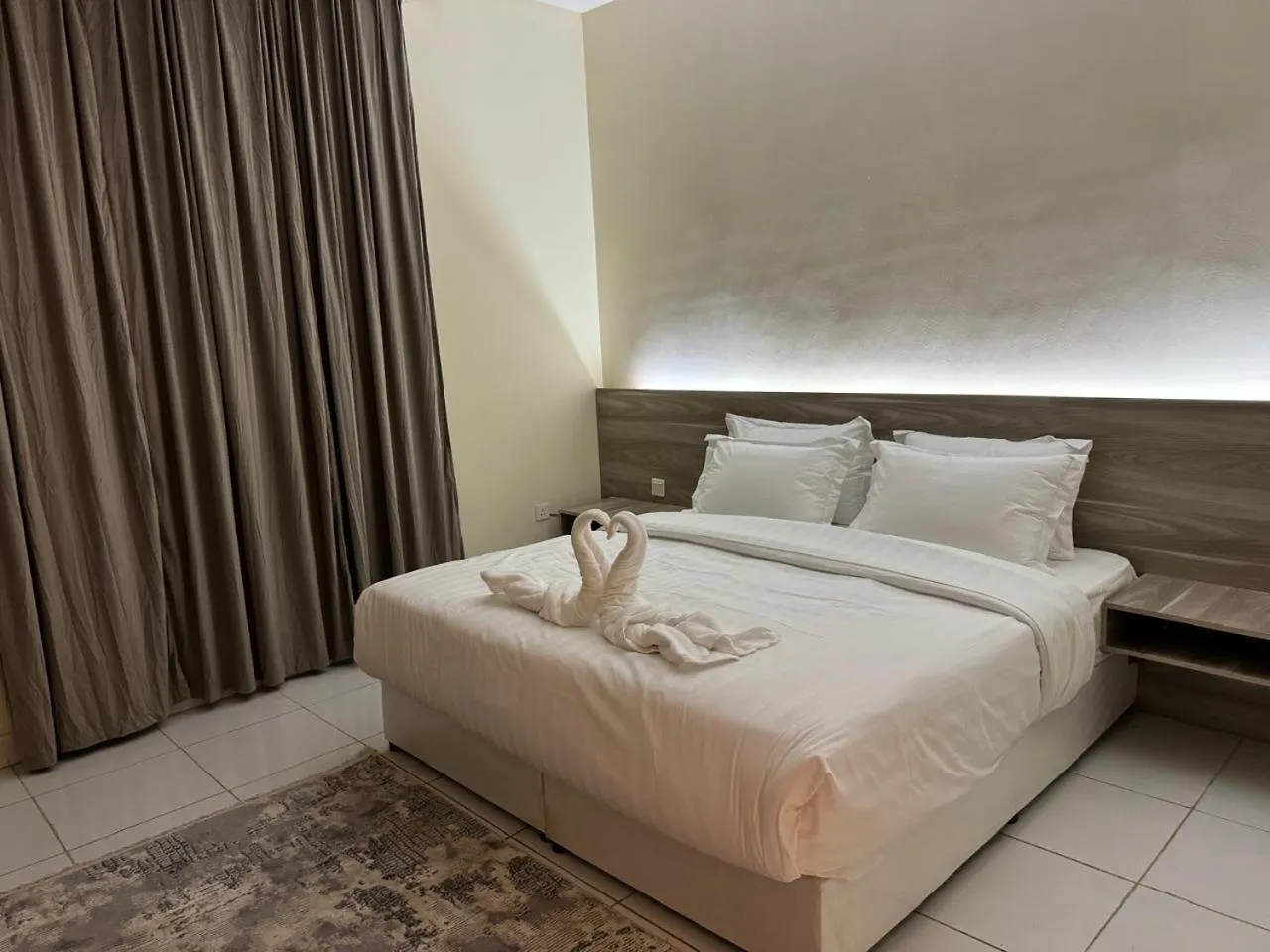 فندق مارينا للاجنحة الفندقيه Jeddah