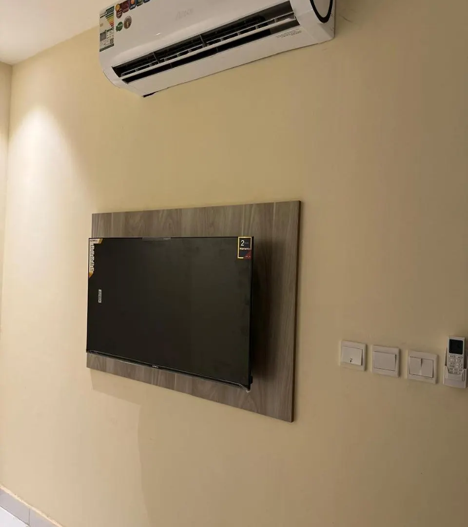 فندق مارينا للاجنحة الفندقيه Jeddah Apartment