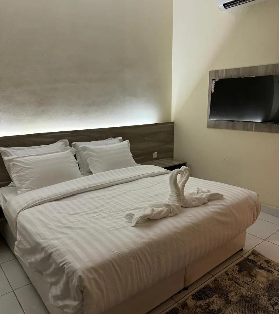 Apartment فندق مارينا للاجنحة الفندقيه Jeddah