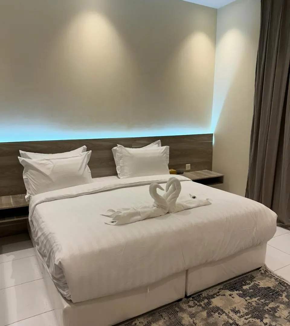 فندق مارينا للاجنحة الفندقيه Jeddah 0*,