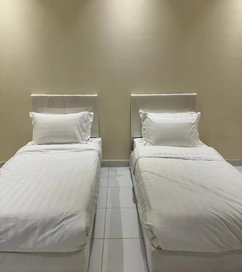 فندق مارينا للاجنحة الفندقيه Jeddah 0*,