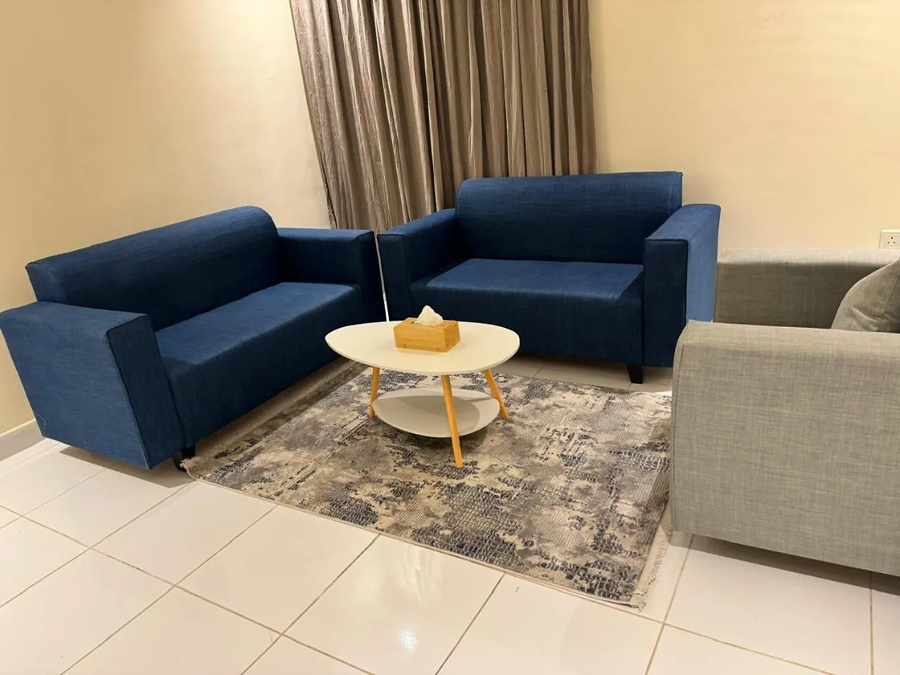 فندق مارينا للاجنحة الفندقيه Jeddah