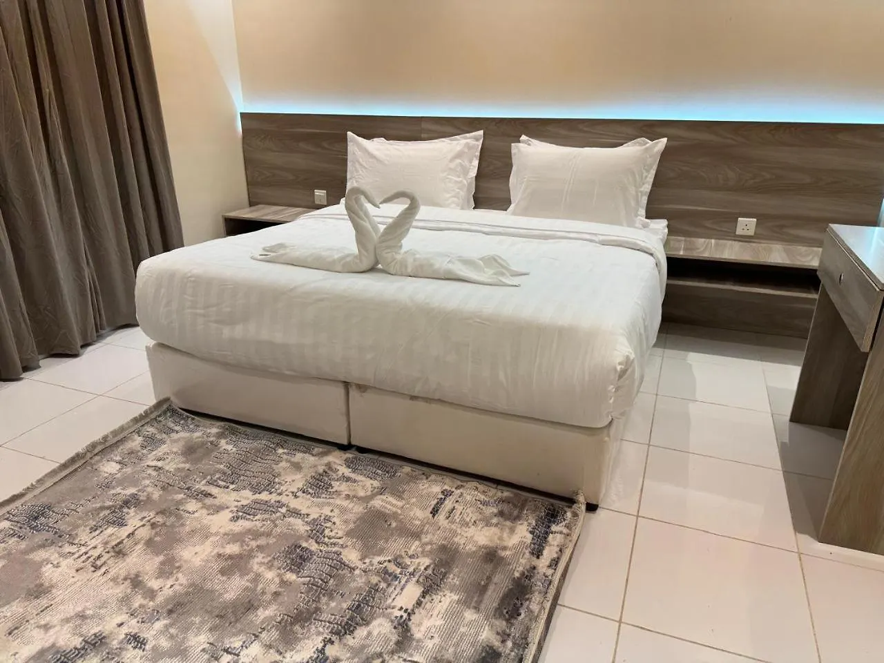 Apartment فندق مارينا للاجنحة الفندقيه Jeddah