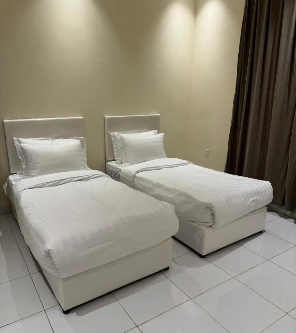 Apartment فندق مارينا للاجنحة الفندقيه Jeddah