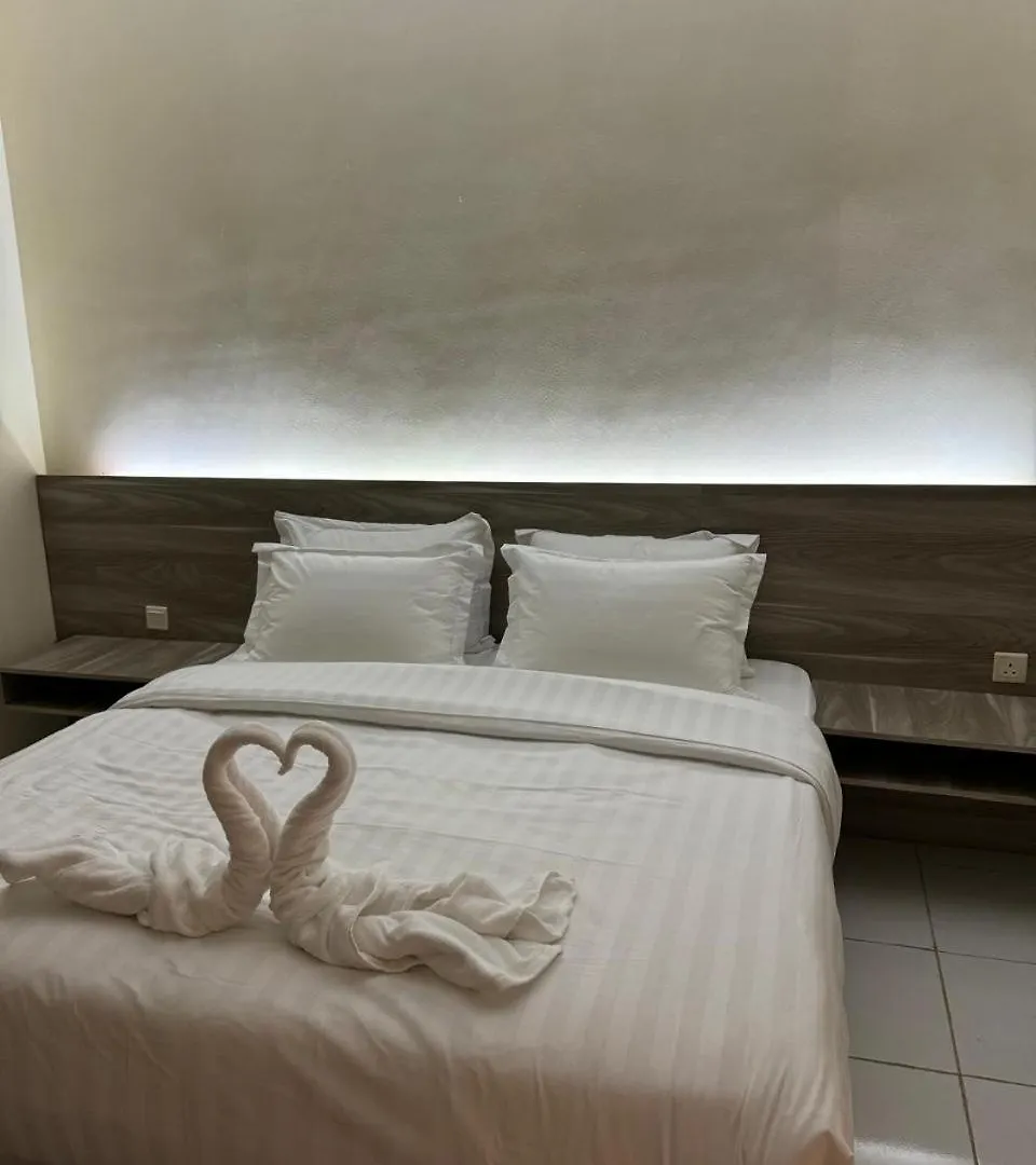 فندق مارينا للاجنحة الفندقيه Jeddah Apartment