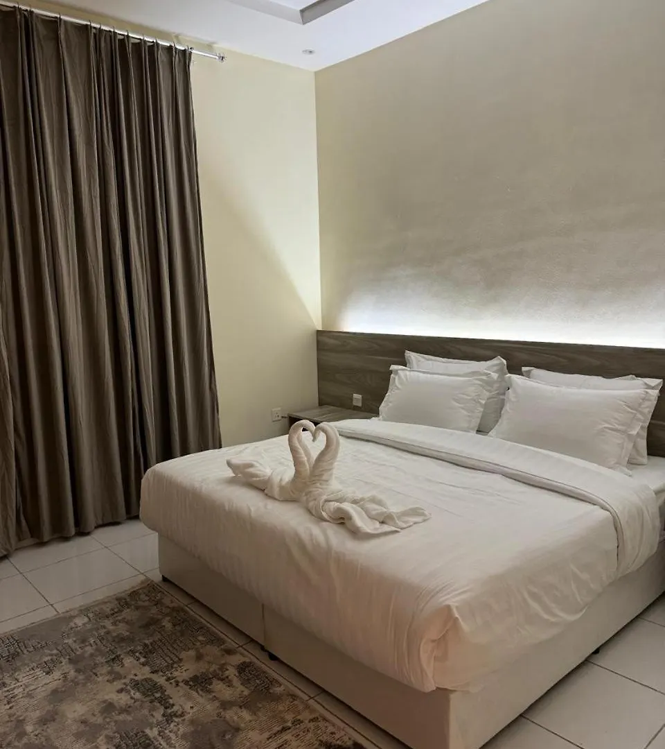 Apartment فندق مارينا للاجنحة الفندقيه Jeddah Saudi Arabia