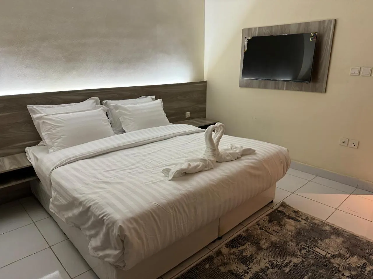 Apartment فندق مارينا للاجنحة الفندقيه Jeddah