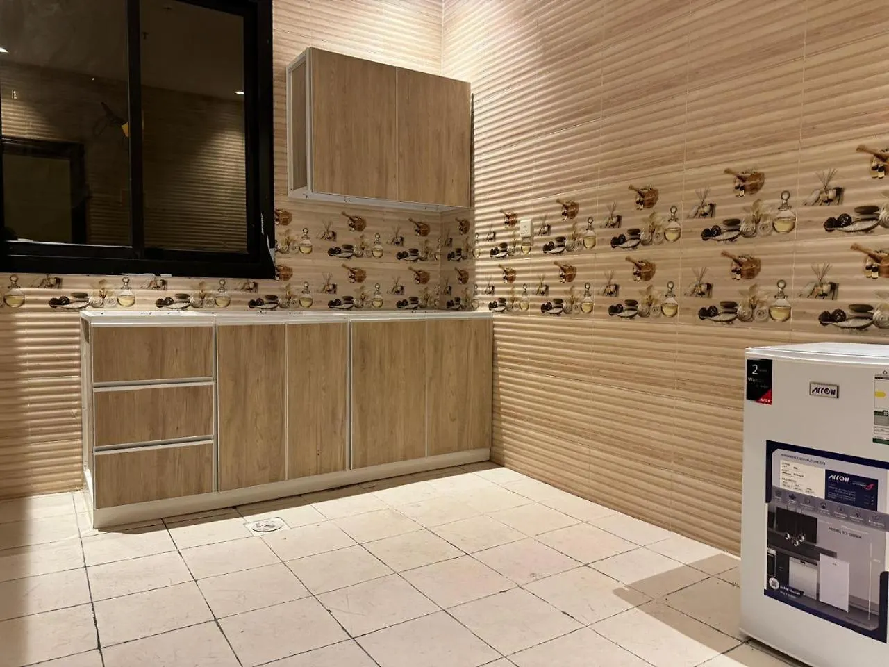 Apartment فندق مارينا للاجنحة الفندقيه Jeddah