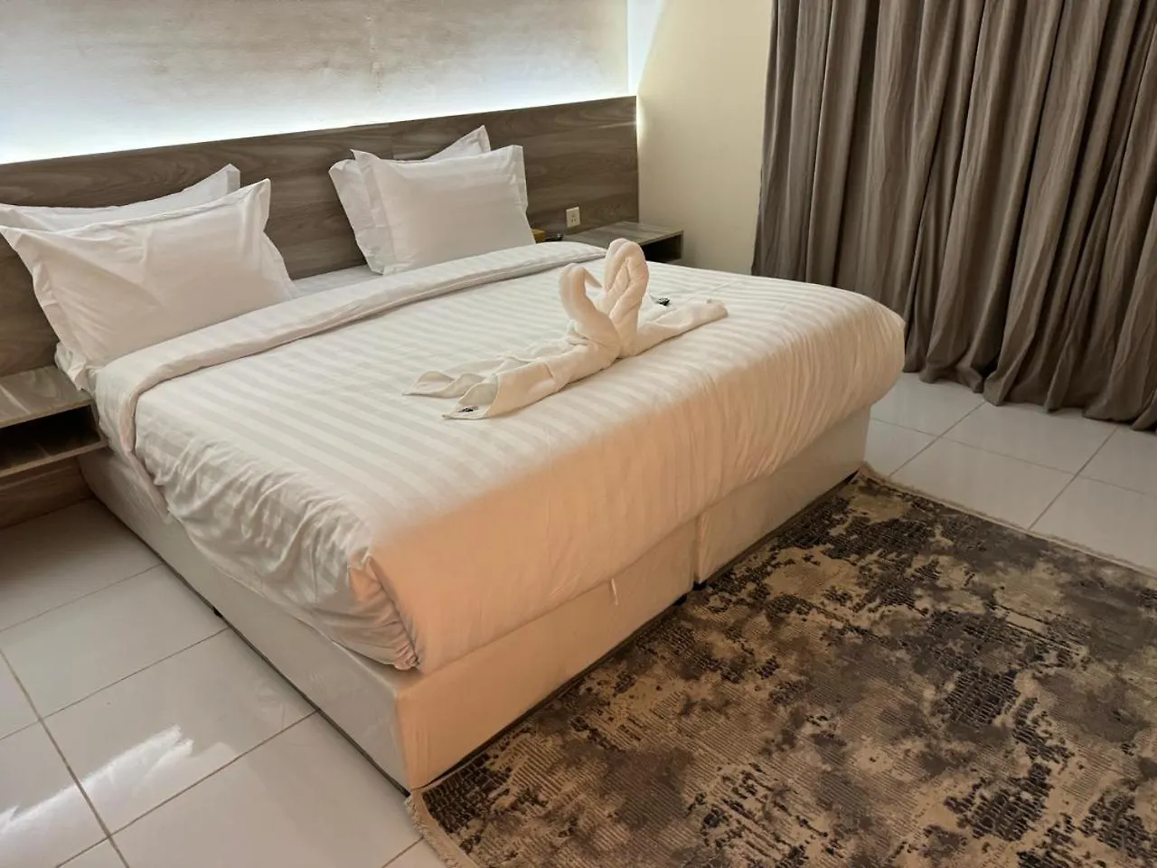 فندق مارينا للاجنحة الفندقيه Jeddah Apartment