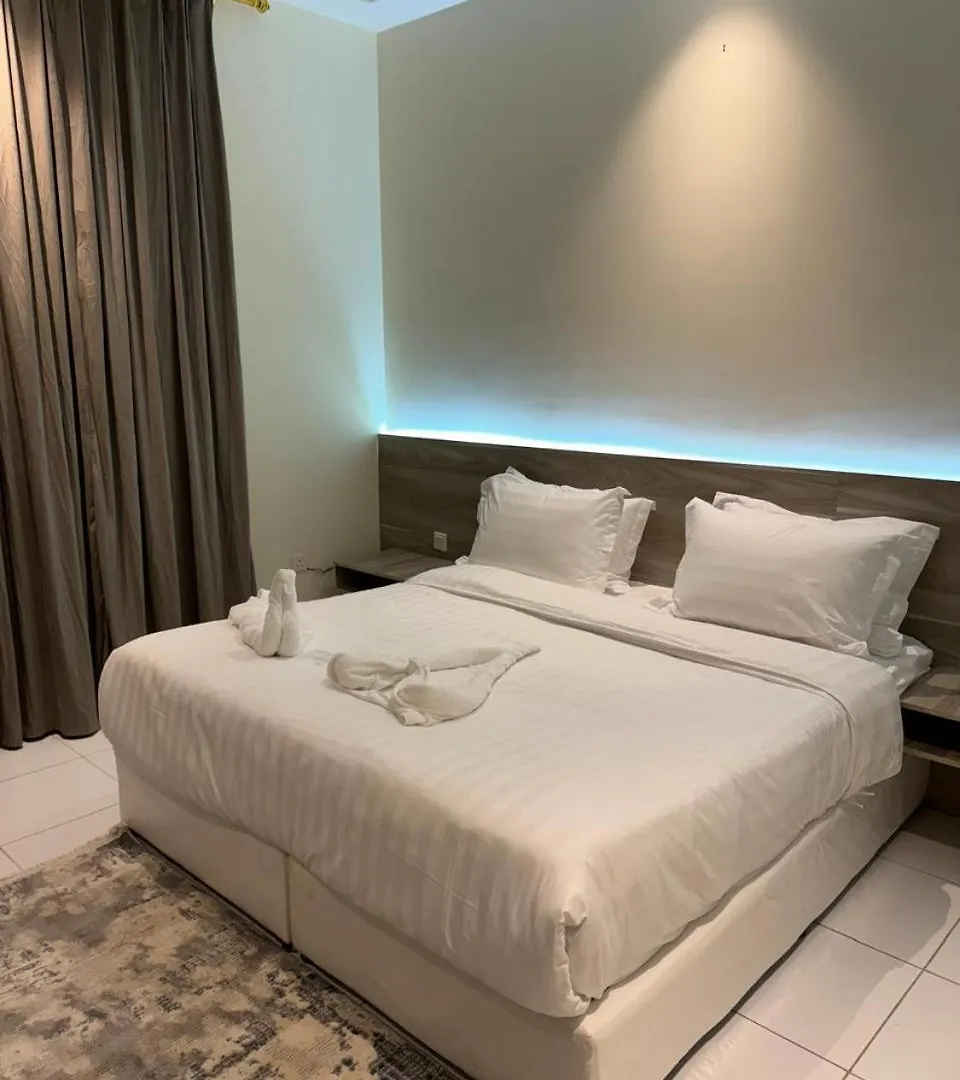 Apartment فندق مارينا للاجنحة الفندقيه Jeddah