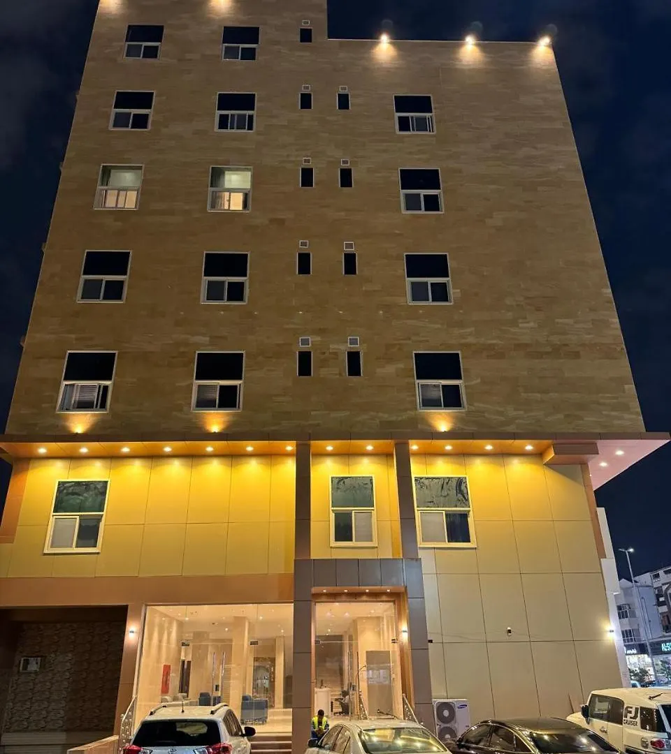 فندق مارينا للاجنحة الفندقيه Jeddah Apartment