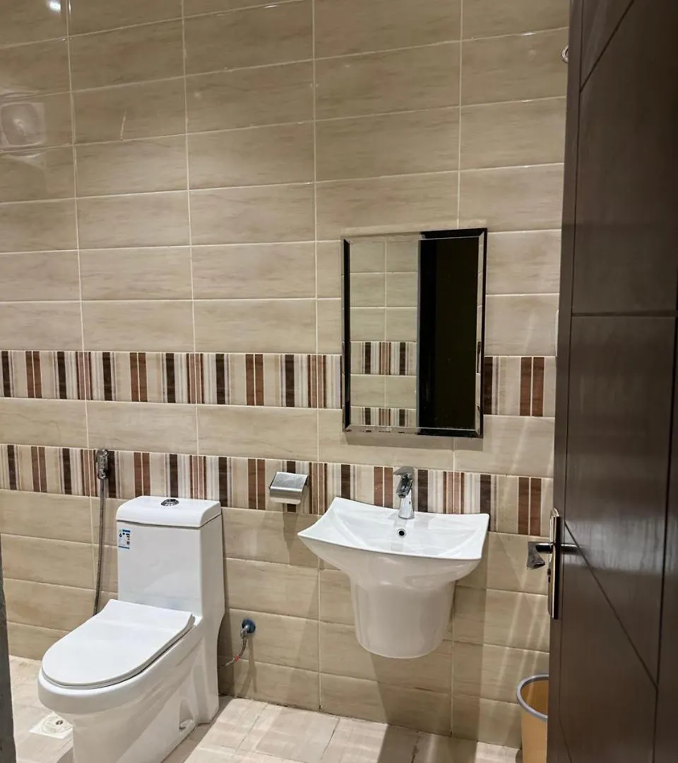 Apartment فندق مارينا للاجنحة الفندقيه Jeddah