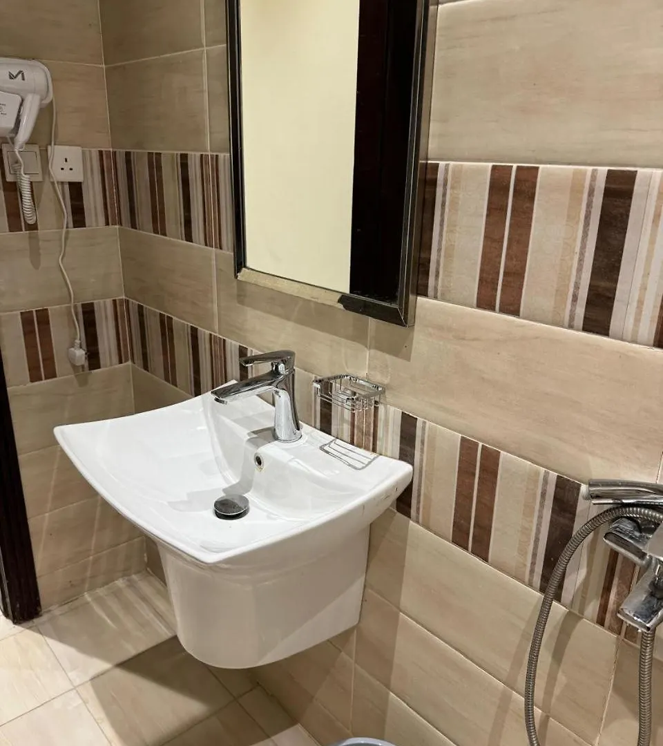 فندق مارينا للاجنحة الفندقيه Jeddah Saudi Arabia
