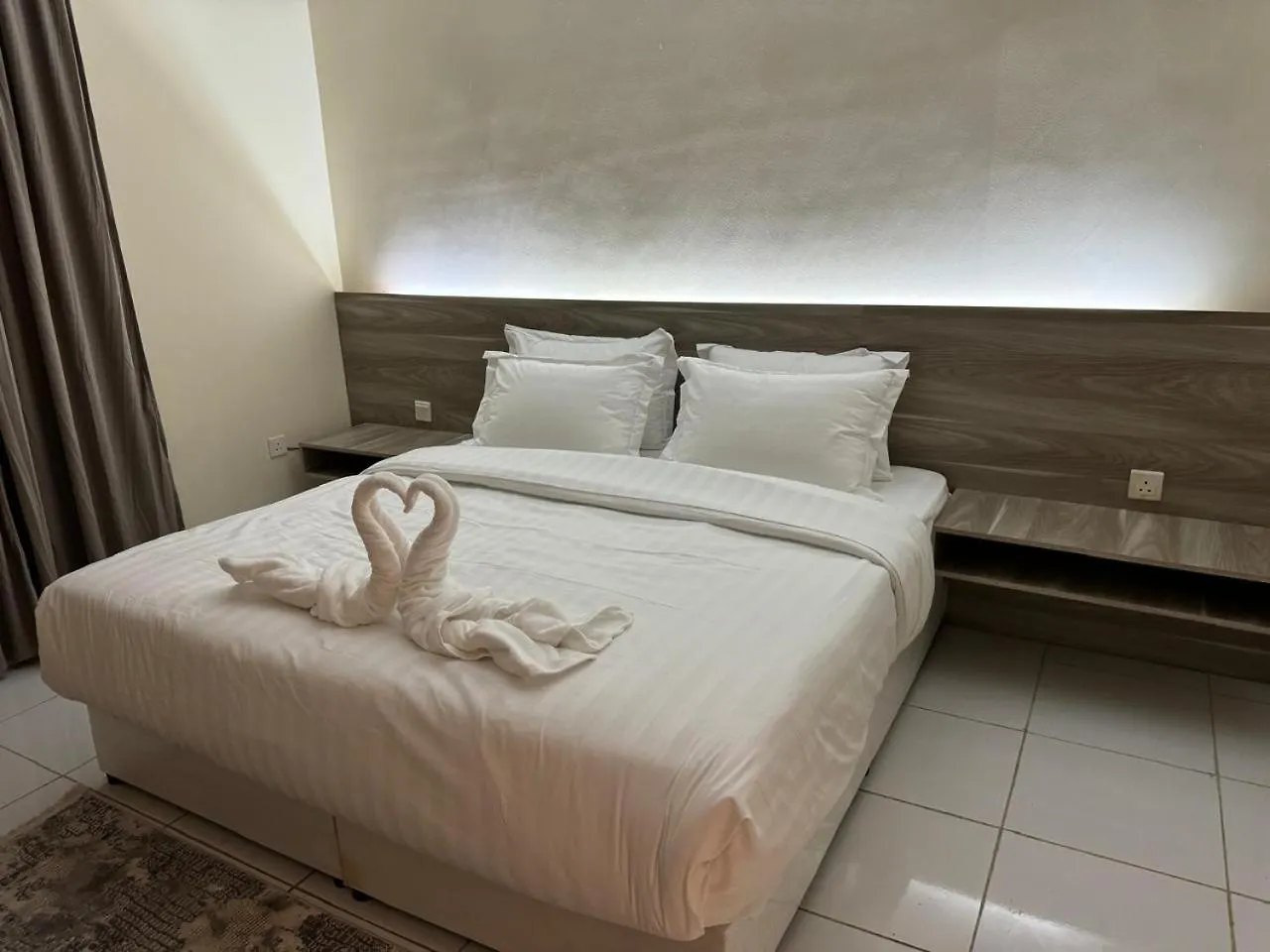 فندق مارينا للاجنحة الفندقيه Jeddah 0*,  Saudi Arabia